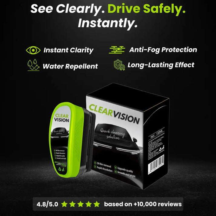 ClearLux - Ultimate Clarity in Any Weather